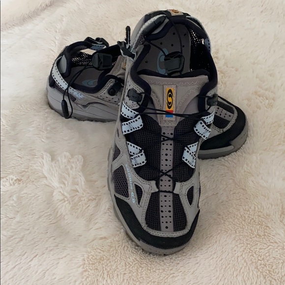 salomon xa amphibian